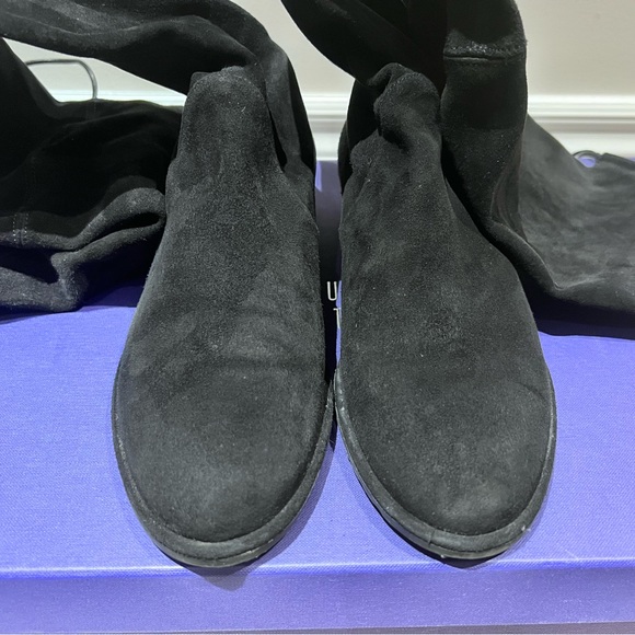 Stuart Weitzman over-the-knee Lowland boots - Picture 12 of 15